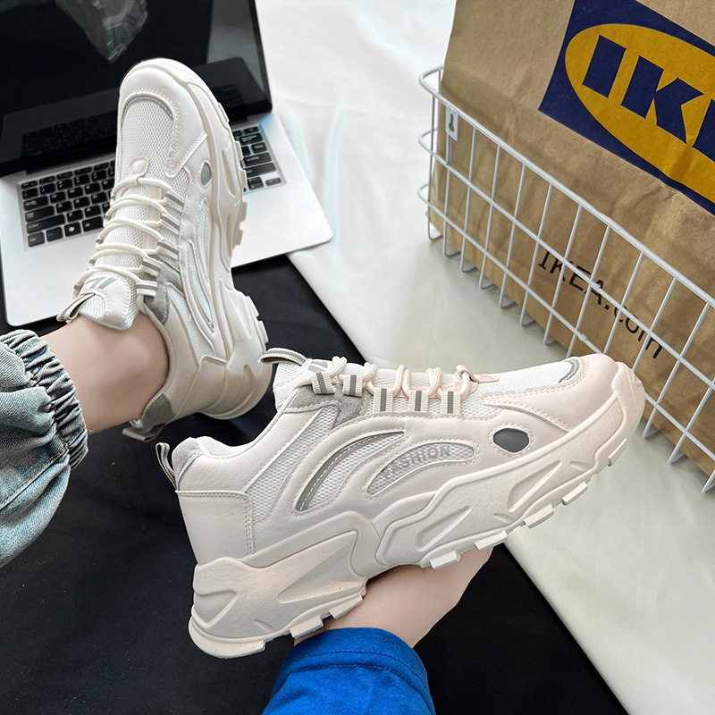Giày Nam Thể Thao, Giày Sneaker Cao Cấp Mới Nhất 2022 - Fullbox