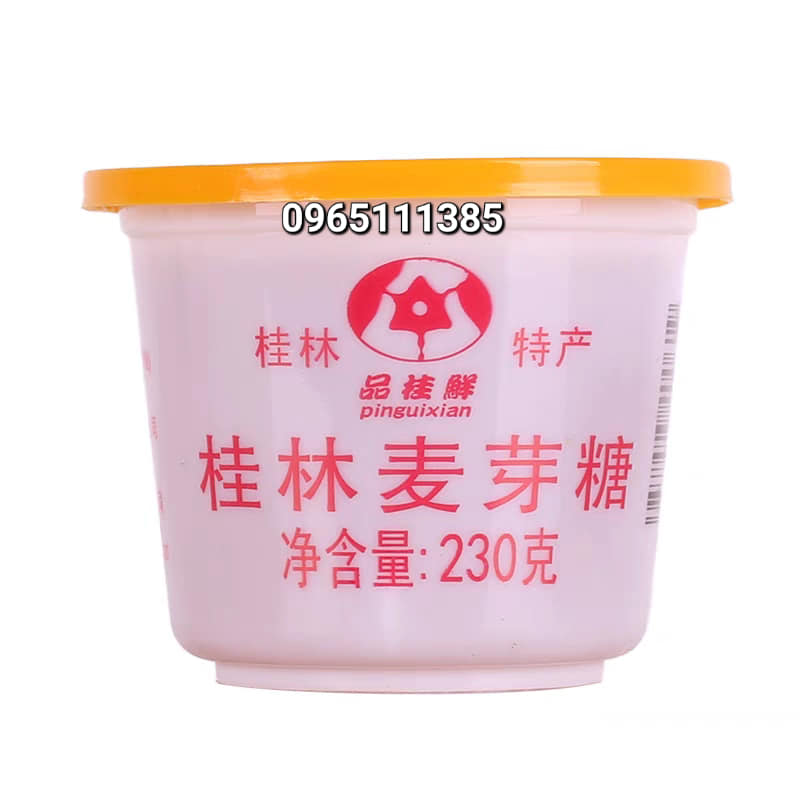 Mạch Nha Trung Quốc 230g