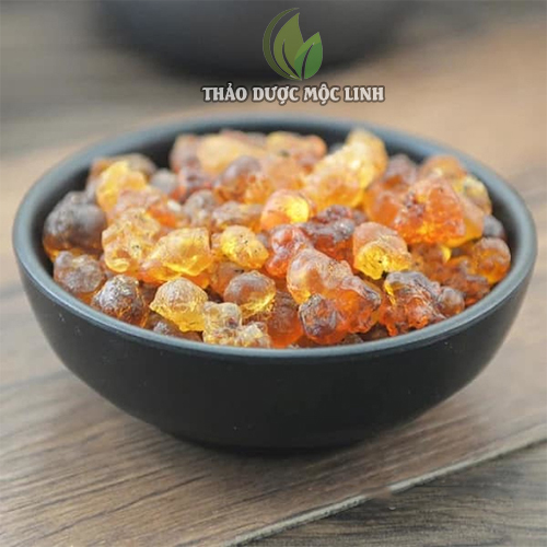 100g Nhựa đào Vân Nam cao cấp