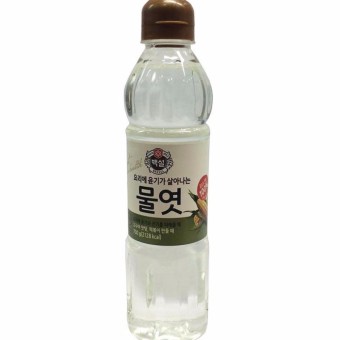 Mật Ngô – Corn Syrup Korean Beksul 700g