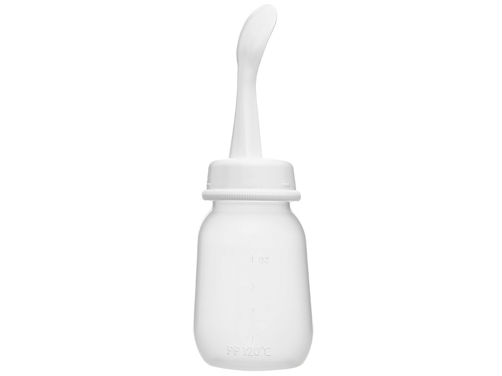 Bình tập ăn Pigeon 120ml