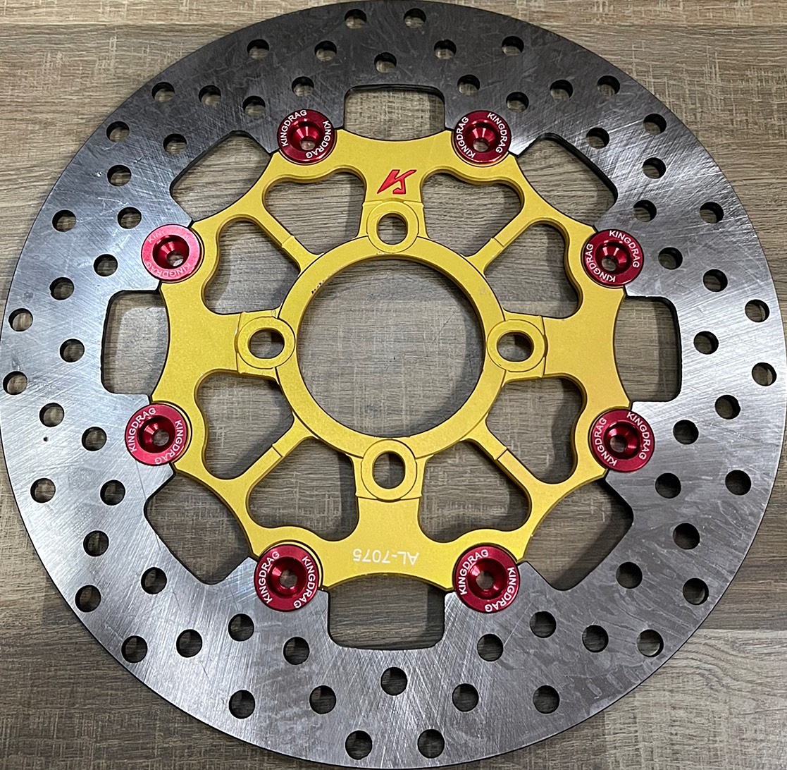 Đĩa KingDrag 4 Lỗ 245mm 267mm