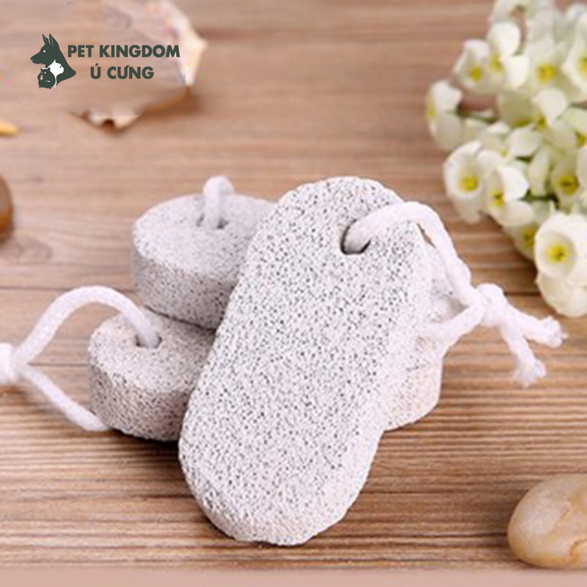 Đá mài răng hamster canxi