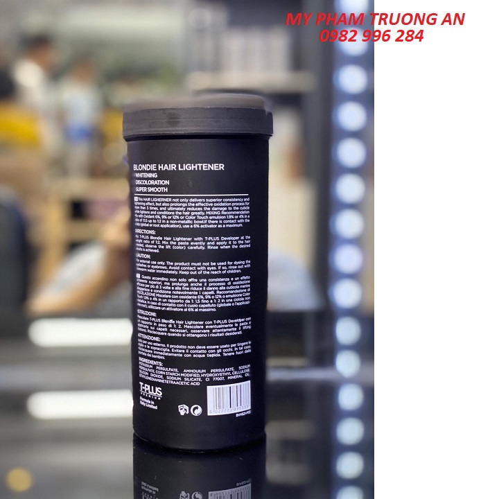 Cynos Hair Bleaching Powder 454g