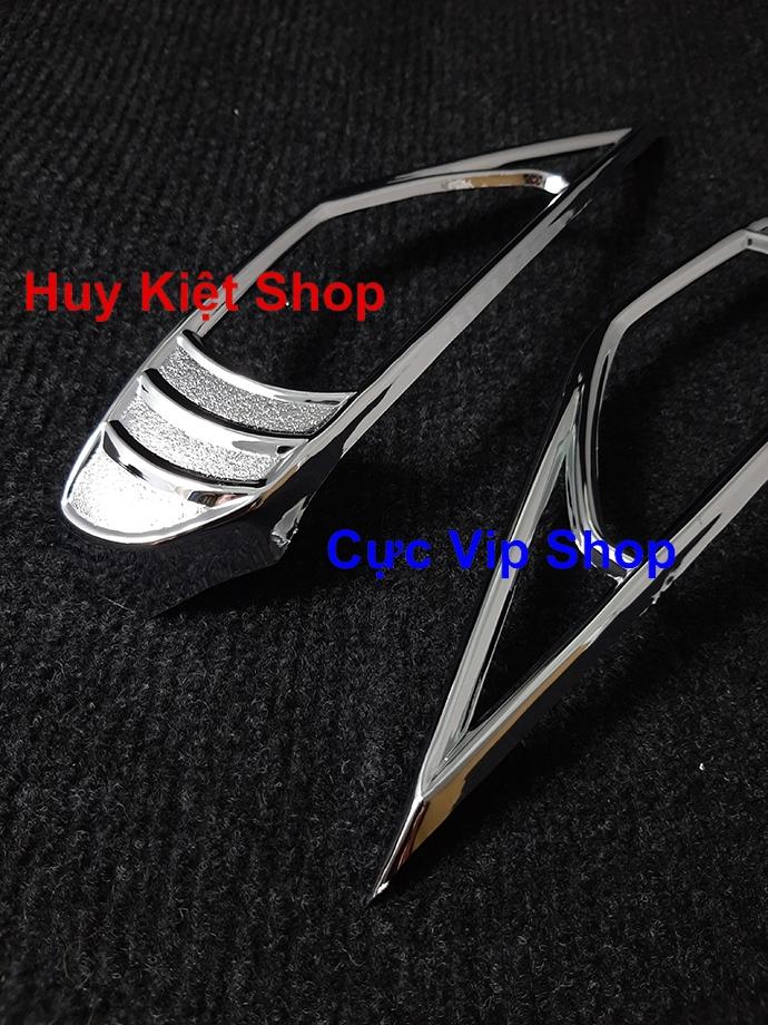 [HCM]Ốp Xi Nhan Trước SH Mode Xi Inox Cao Cấp MS2134