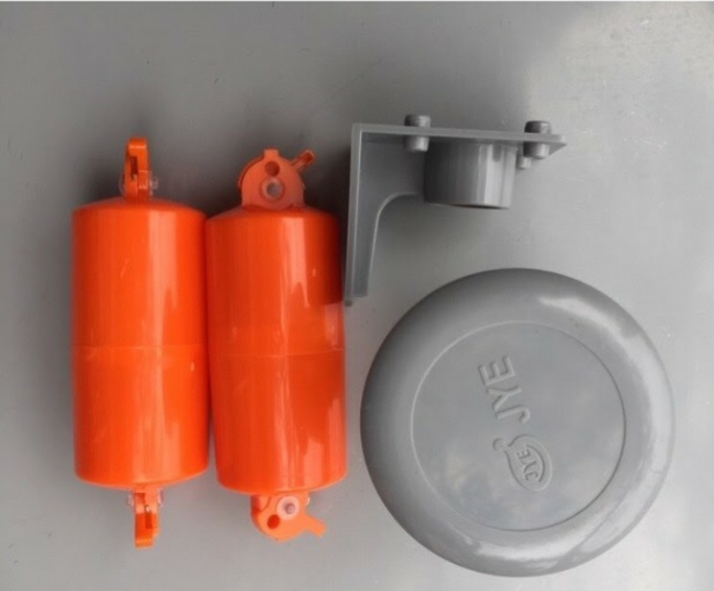 PHAO ĐIỆN BỒN NƯỚC,PHAO ĐIỆN (Made in Taiwan),[{Phao Điện YJC}