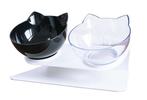 Bát ăn uống đôi chống trượt cho thú cưng