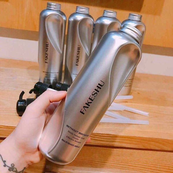 Hấp Phủ Lụa Fakeshu 618ml (Hàng chính hãng)