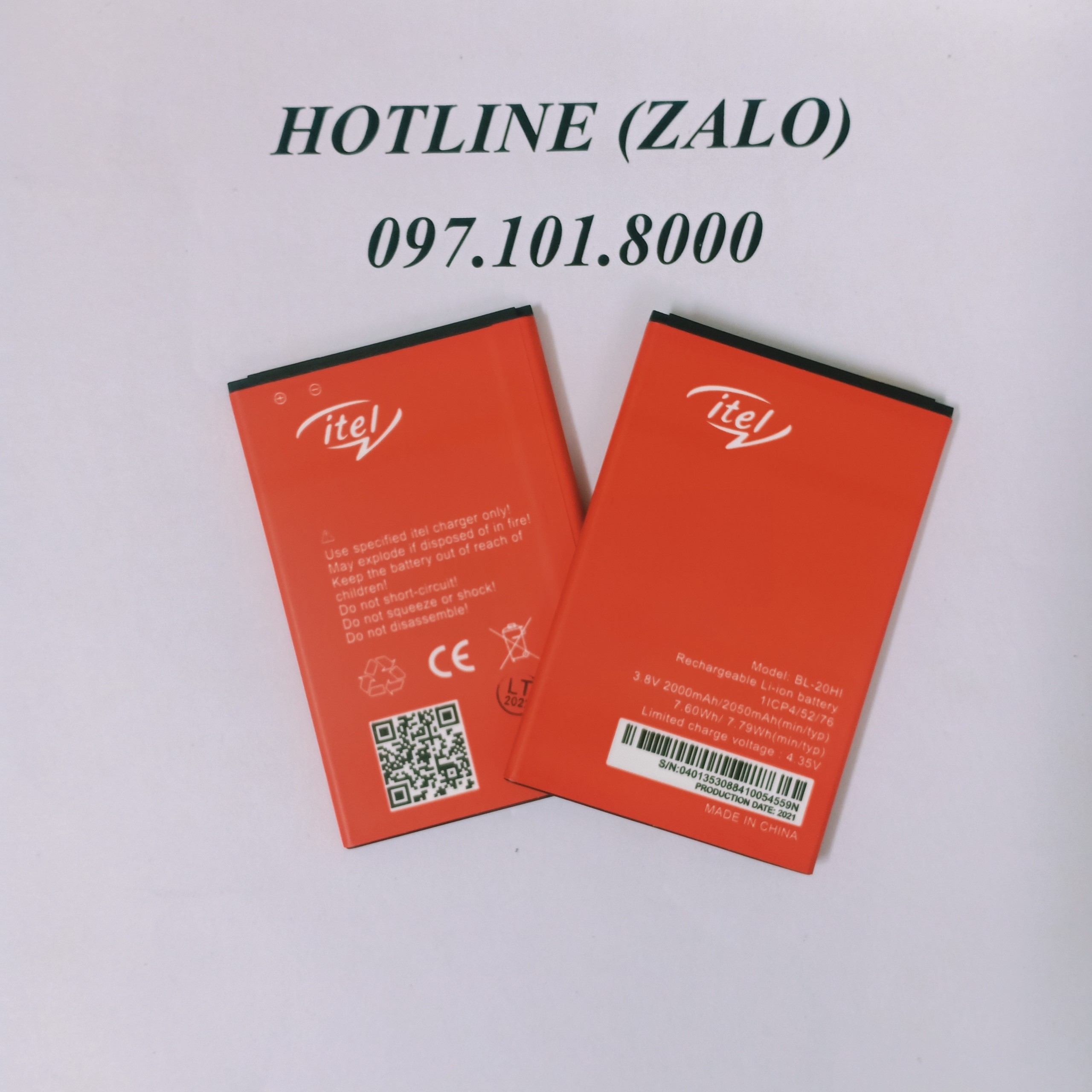 Pin itel a32 a32f a32s