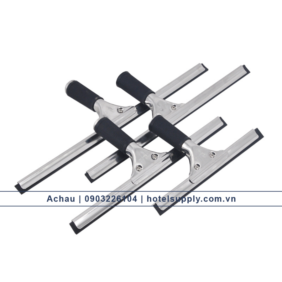 Cây gạt kính - gạt nước chuyên dụng vệ sinh công nghiệp CHAOBAO