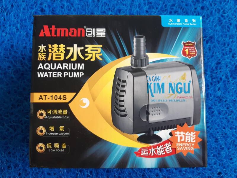 Máy bơm nước ATMAN AT 104S