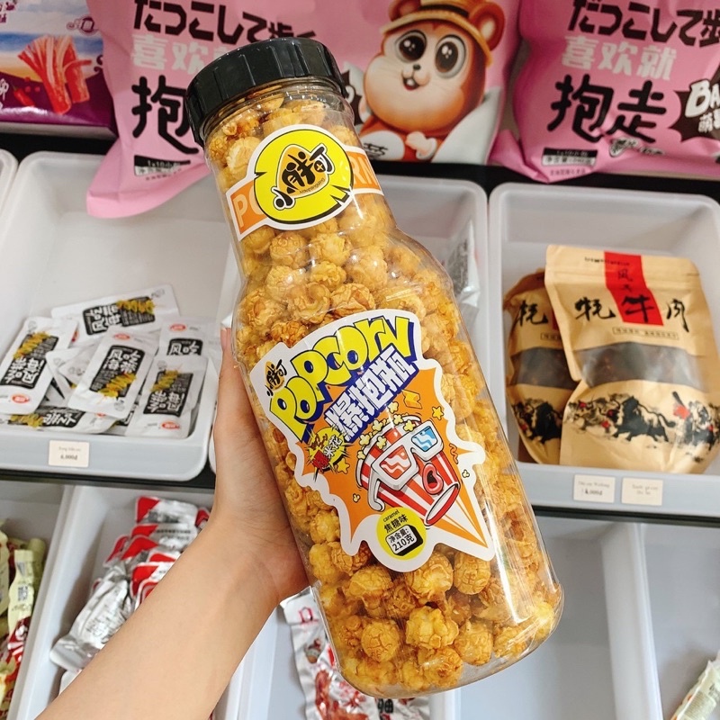 [HÀNG SẴN] BẮP RANG BƠ BỎNG NGÔ 210gr