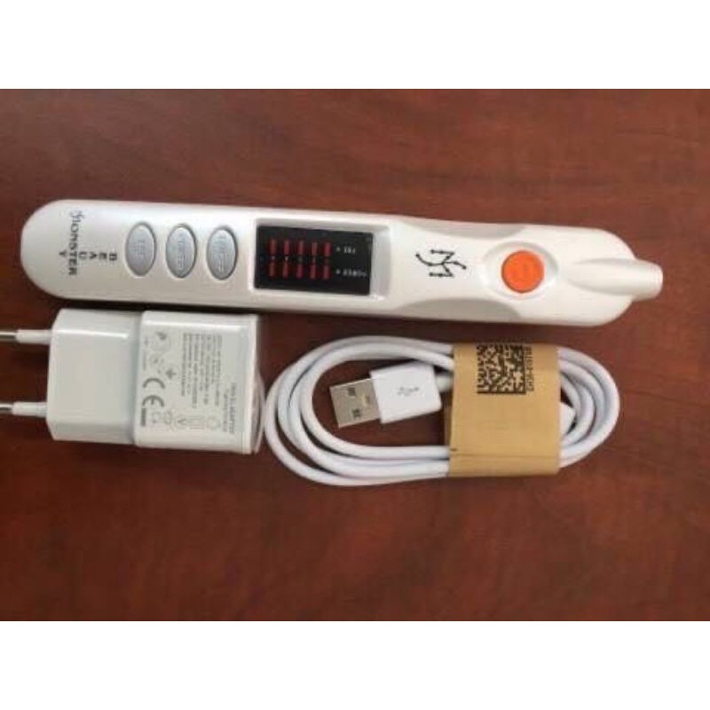 Máy Nhấn Mí Beauty Monster ( Đốt nốt ruồi, xóa mụn thịt, tàn nhang) Giá Tốt Nhất