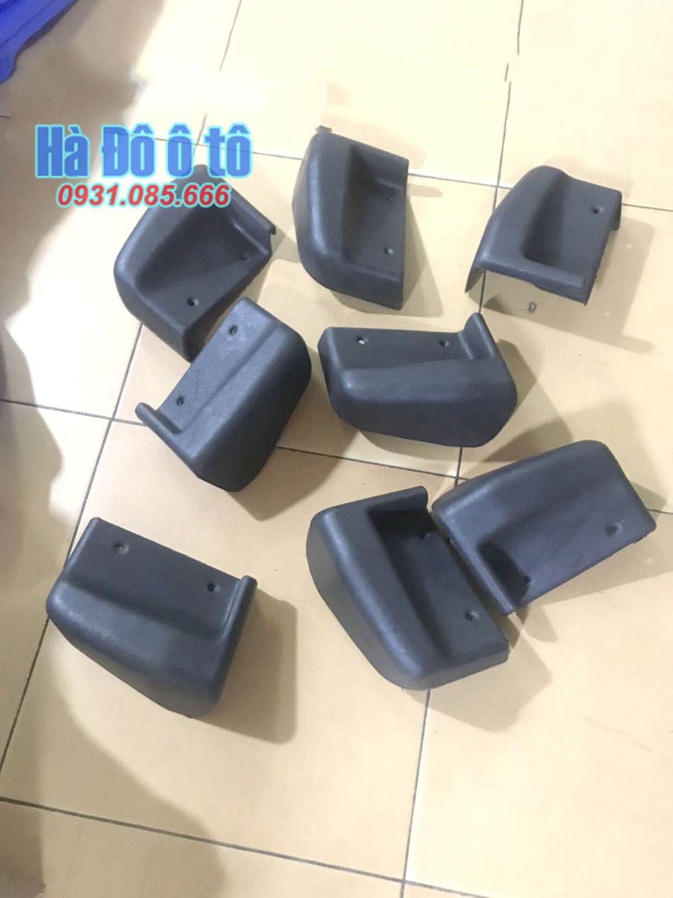 Zice Toyota quad-head set of Toyota zice