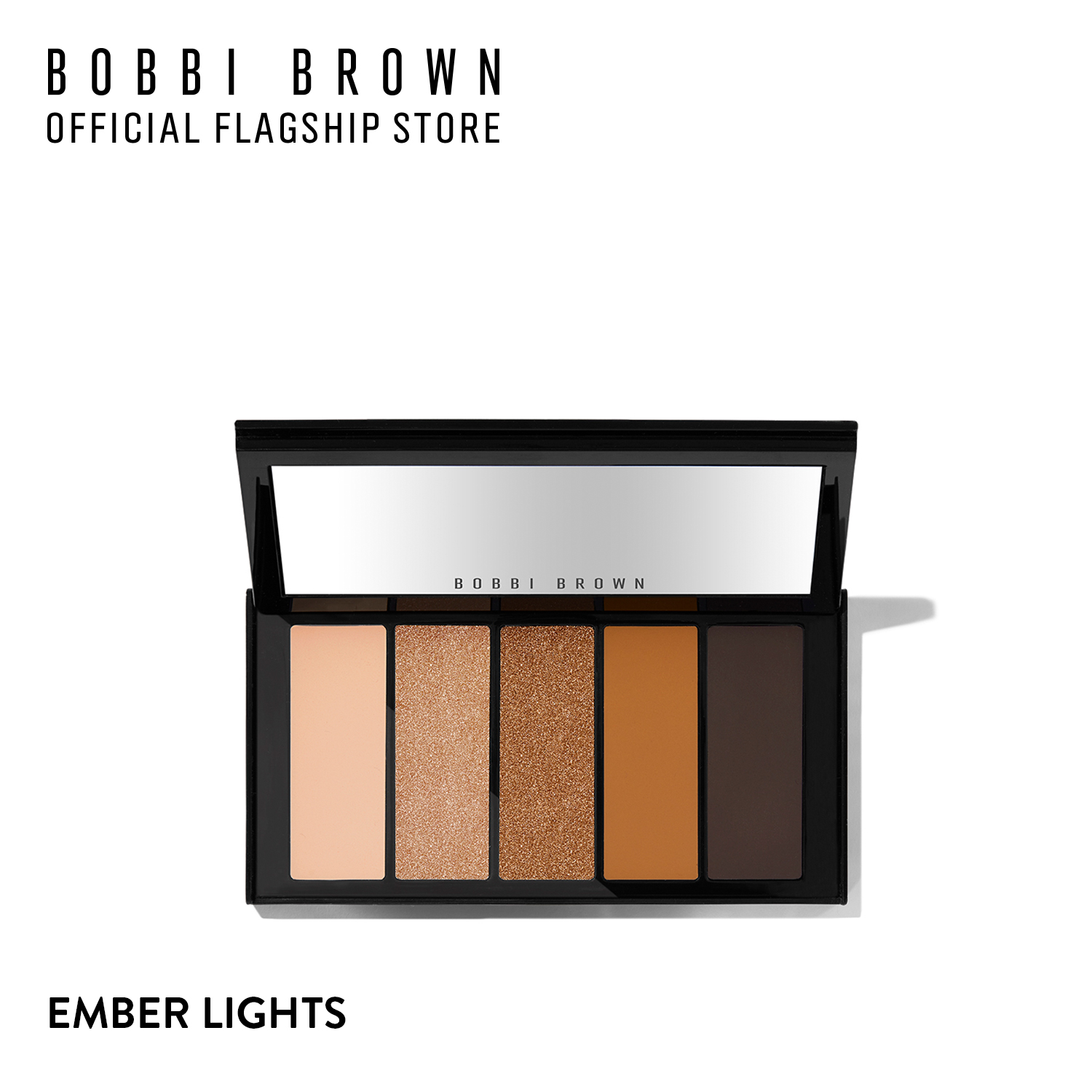 Bảng màu mắt 5 màu Bobbi Brown Eye Shadow Palette