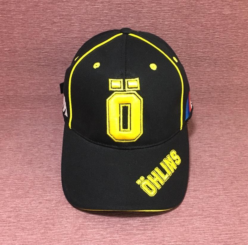 Nón kết Ohlins thời trang nam ( Đen)