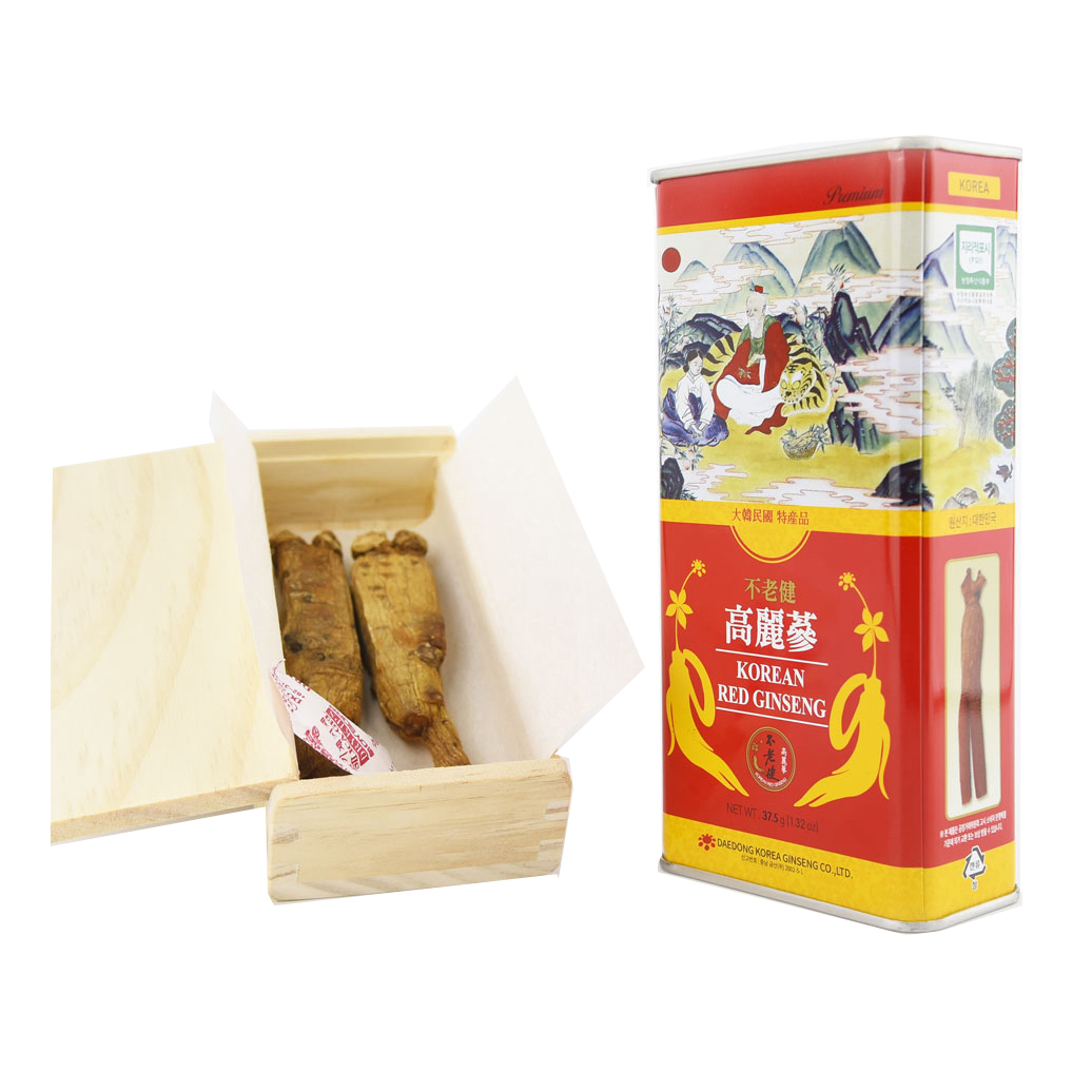 Hồng Sâm khô Daedong hộp 300g