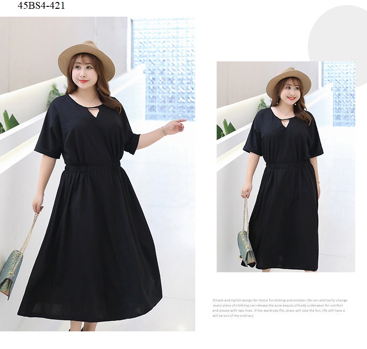 ĐẦM XÒE TAY CÁNH DƠI QUYẾN RŨ BIGSIZE