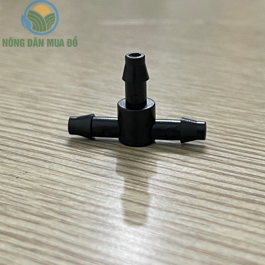 [HCM]Set 50 T NỐI ỐNG 6MM