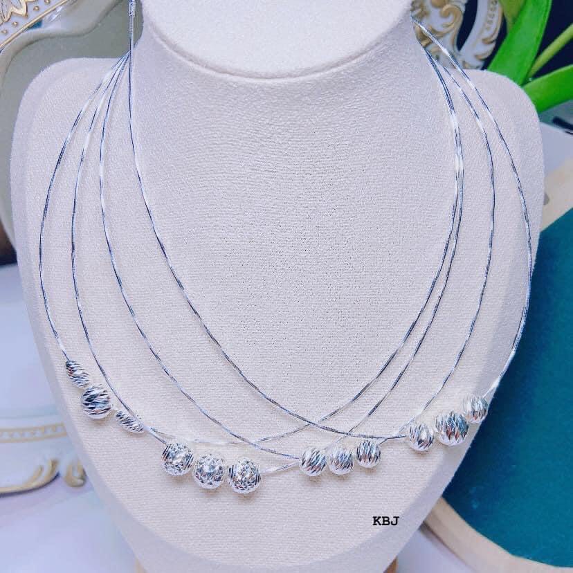 24K gold necklace, high fashion women chain, Diamond women necklace, 950 sterling silver chain, super high quality gold chains, beautiful chains, gado dc083 white gold platinum necklace-non-black commitment