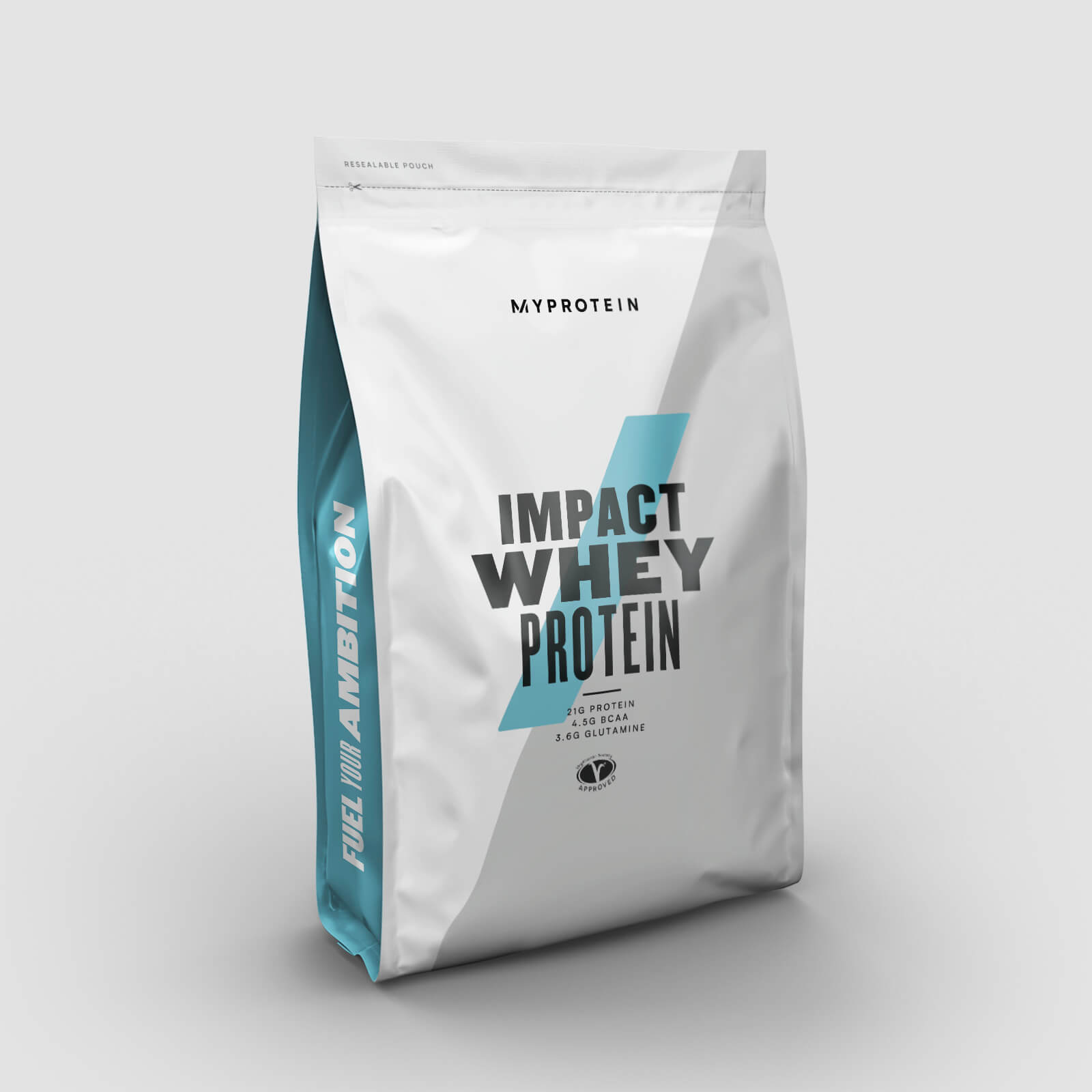 IMPACT WHEY PROTEIN 2.2lbs