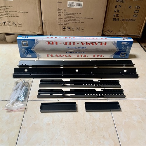Khung treo tivi cố định 40in-60in