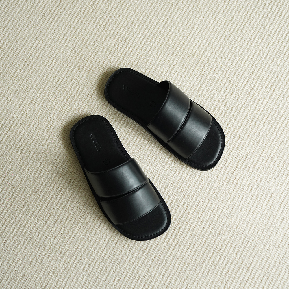 Méo Sandals Waa. - Dép Da Quai Méo