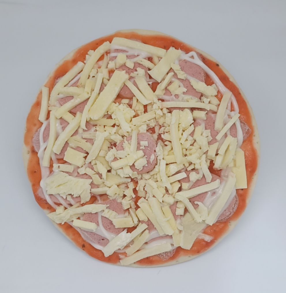 Pizza xúc xích (cái)  - [Chỉ giao HCM] - Giao nhanh 4H