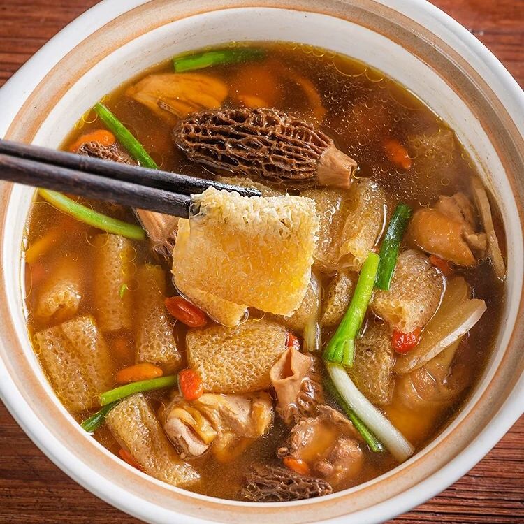 Nấm trúc sanh phụ gia hầm canh 30g 竹笙