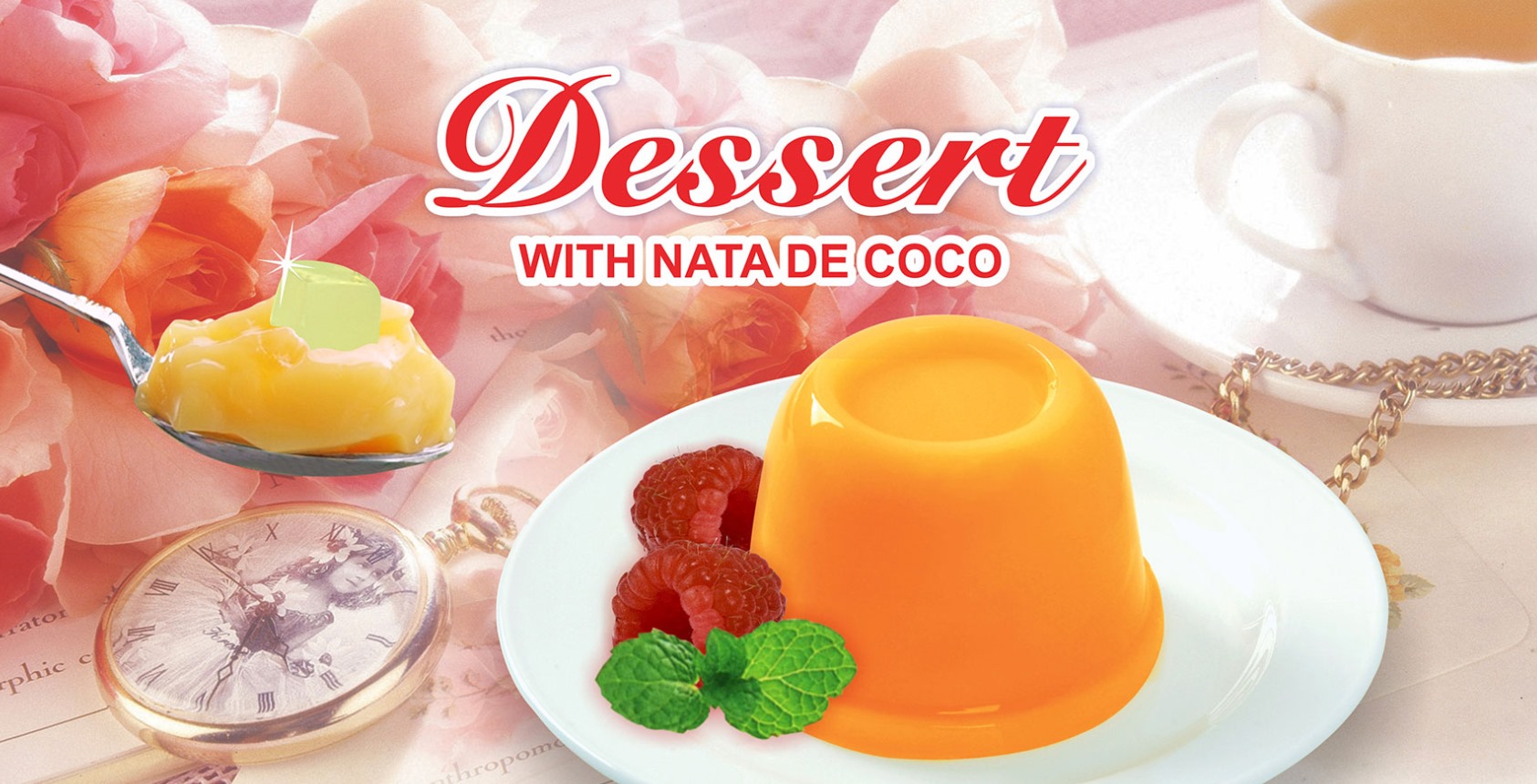 Combo 3 Lốc Thạch 6 Chén Trái Cây Cocon (480g x 3 Lốc)
