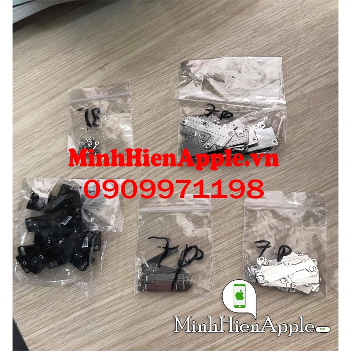 Bộ nẹp I.P.H.O.N.E 5s, không kèm ốc