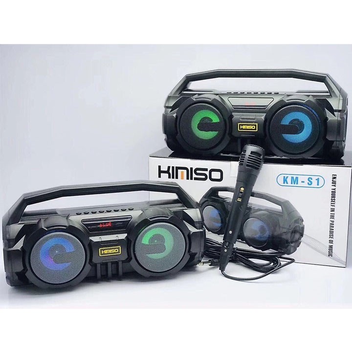 [HCM]LOA BLUETOOTH KM-S1 S2 S3
