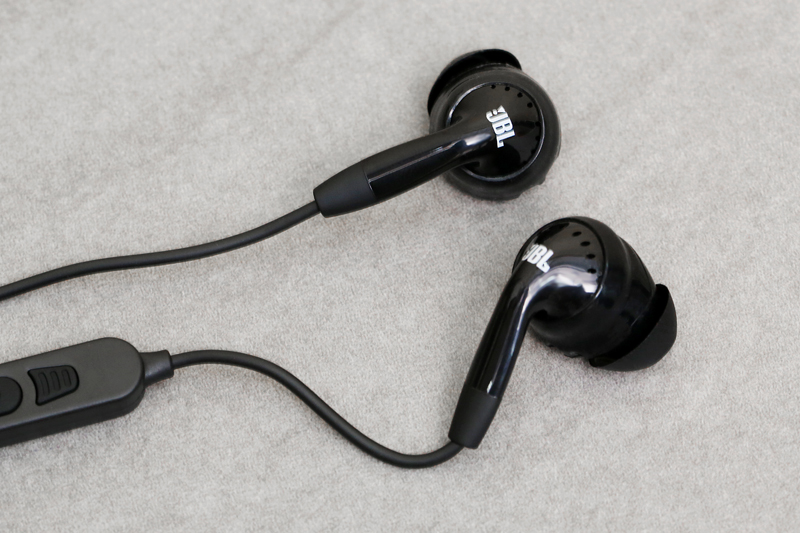 Tai nghe Bluetooth JBL INSP500 Đen
