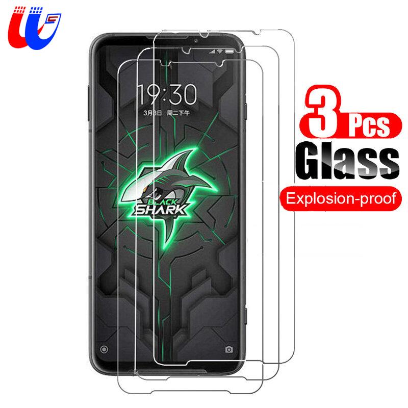 Bộ 3 Tấm Dán Bảo Vệ Màn Hình Xiaomi Black Shark 3
