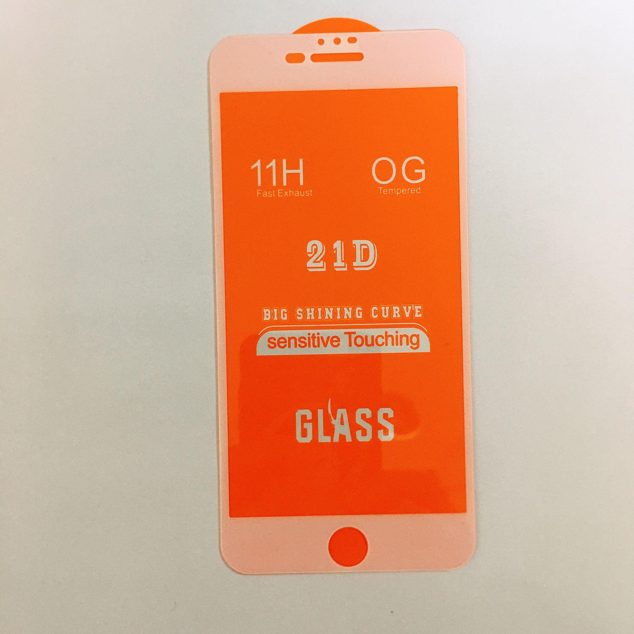 Kinh cường lực iphone 21D FULL MÀN dành cho iphone 6/6s/7/8/6Plus/6sPlus/7Plus/8Plus/X/XsMax