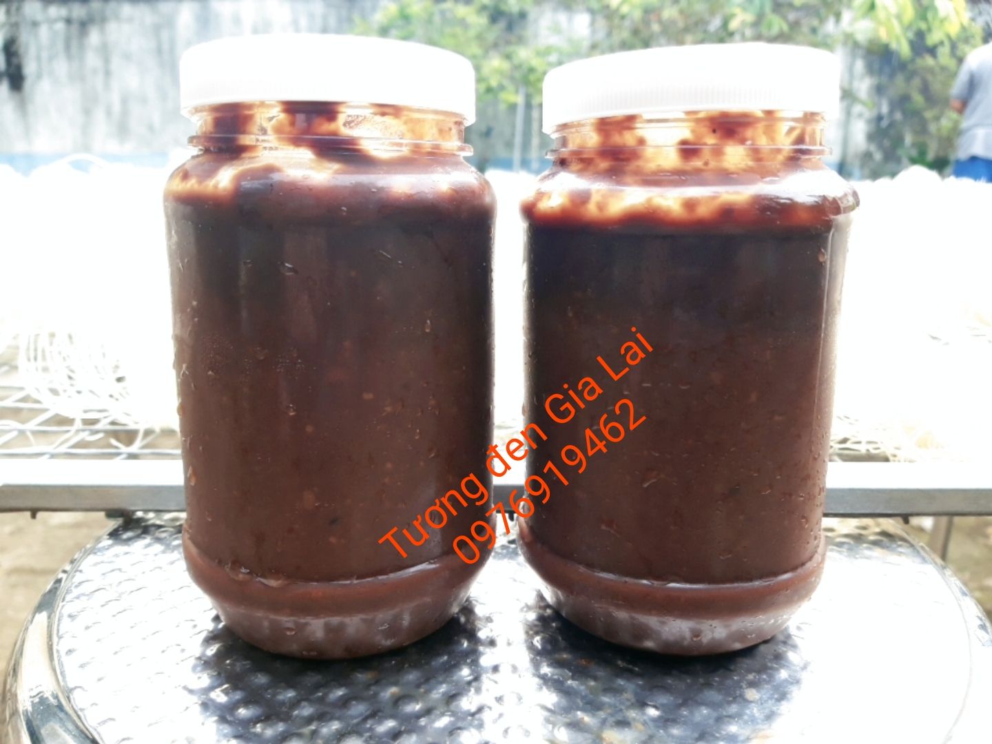 500g TƯƠNG ĐEN GIA LAI