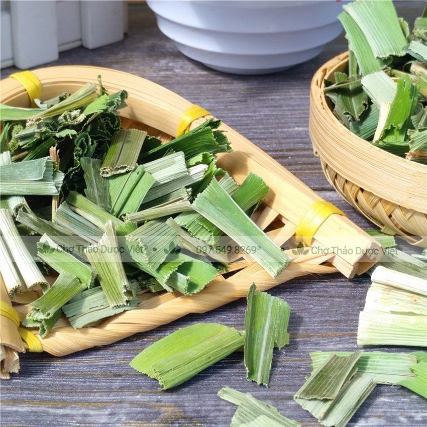 Lá nếp sấy lạnh 300g, lá dứa thơm nấu xôi, chè, tạo màu tự nhiên, tăng hương vị món ăn