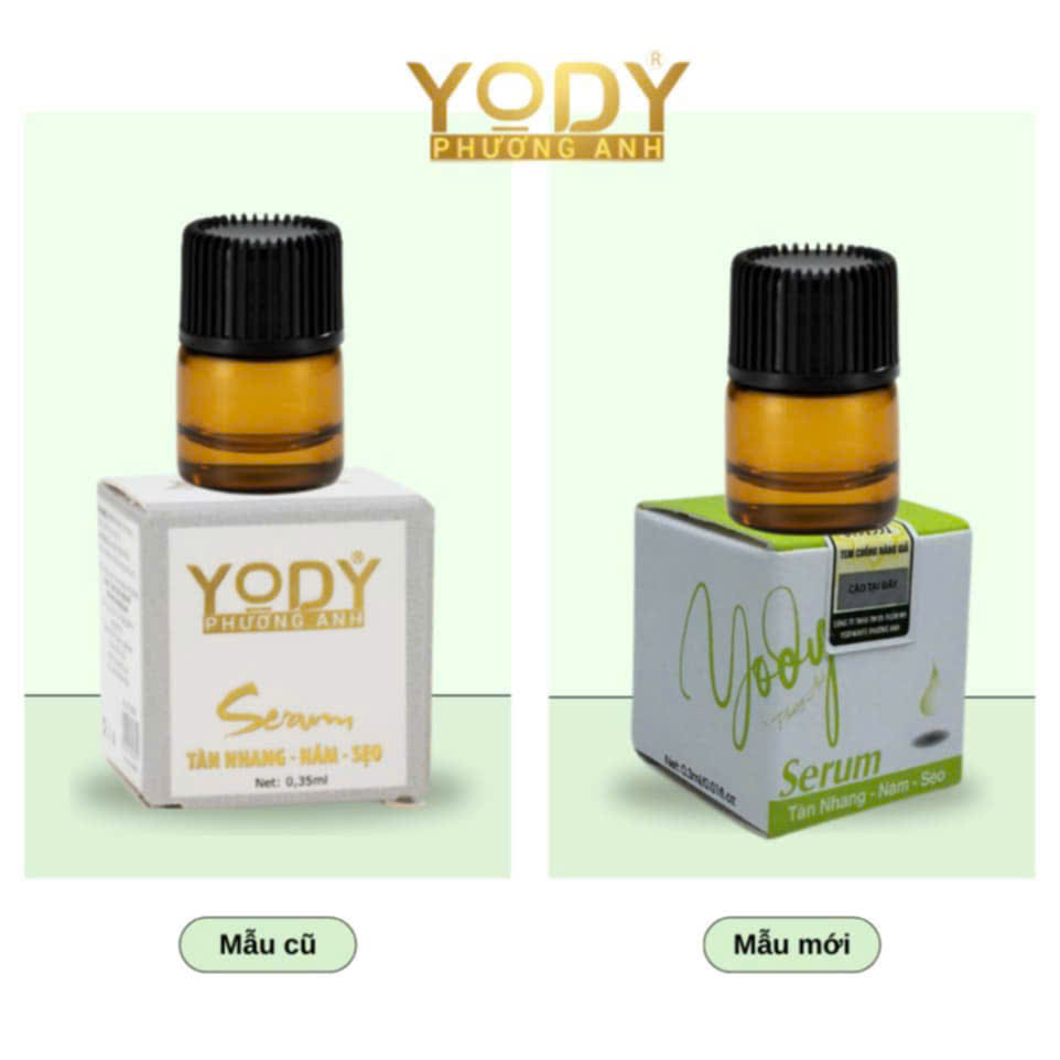 [Genuine] Yody Phuong Anh Skin Peeling Treatment Helps Even Skin Tone
