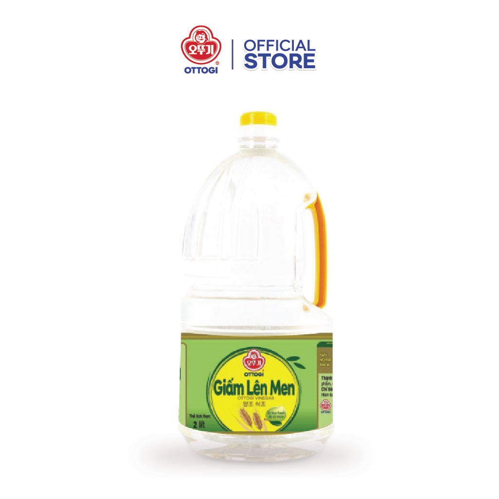 Giấm lên men ottogi 2l