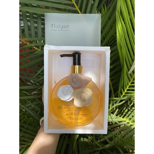 Sữa tắm Ba Bông hương nước hoa Pháp 400ml
