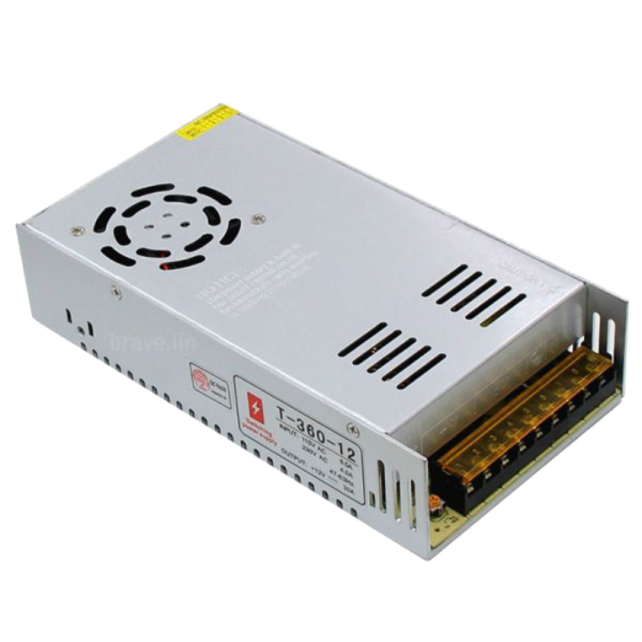 Nguồn Tổ Ong 12V - 40A - SP001081