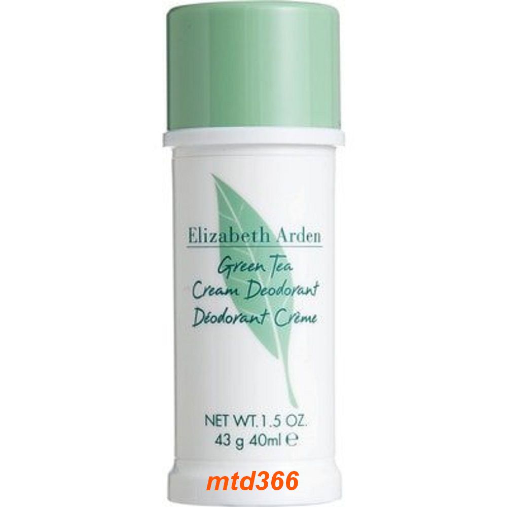 Lăn Khử Mùi 40ml Elizabeth Arden Green Tea Deodorant Chính Hãng.
