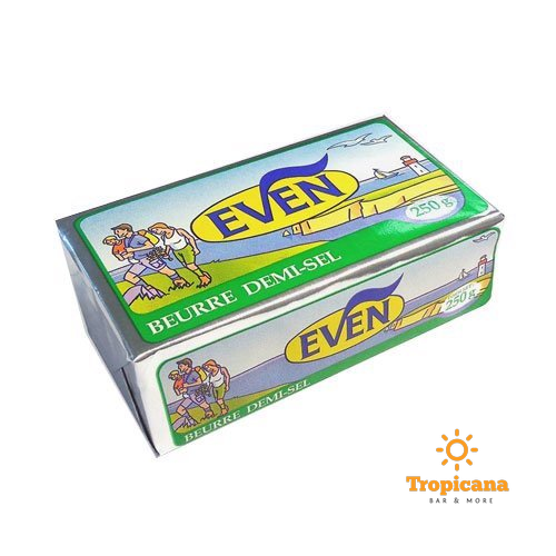 Bơ mặn Even 250g