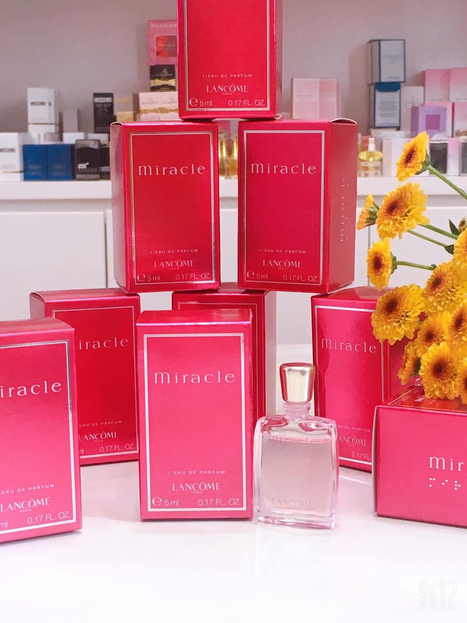 Nước hoa nữ LANCÔME Miracle Eau De parfum 5ml