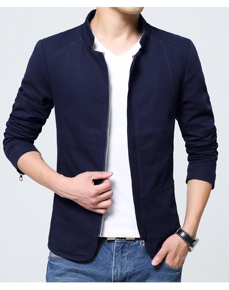 [HCM]Áo khoác nam dày dặn