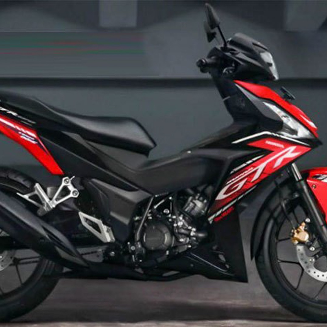 Tem rời Winner GTR đỏ đen