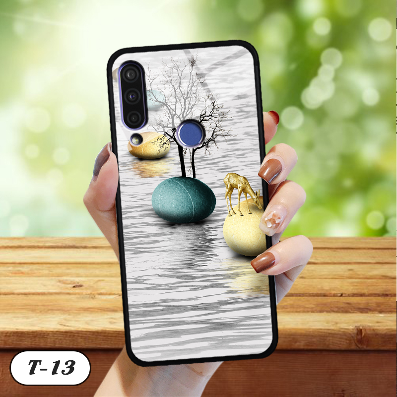 Ốp lưng kính VSMART JOY 3 in 3D ver 3