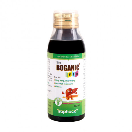 Siro Boganic Kid