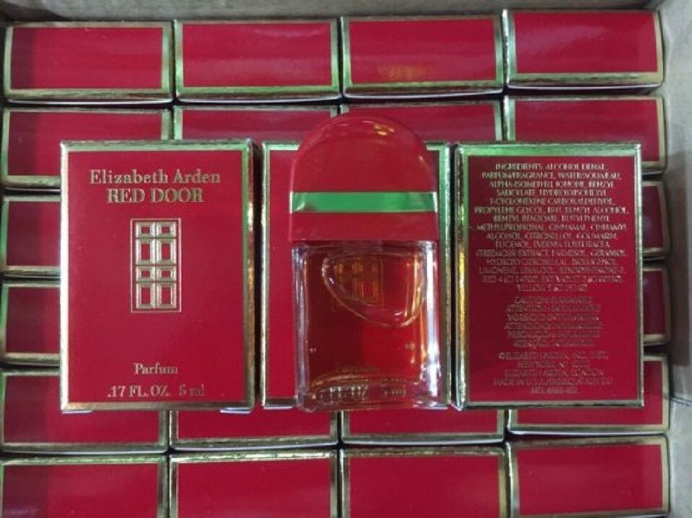 Nước Hoa Nữ 5ml Elizabeth Arden Red Door