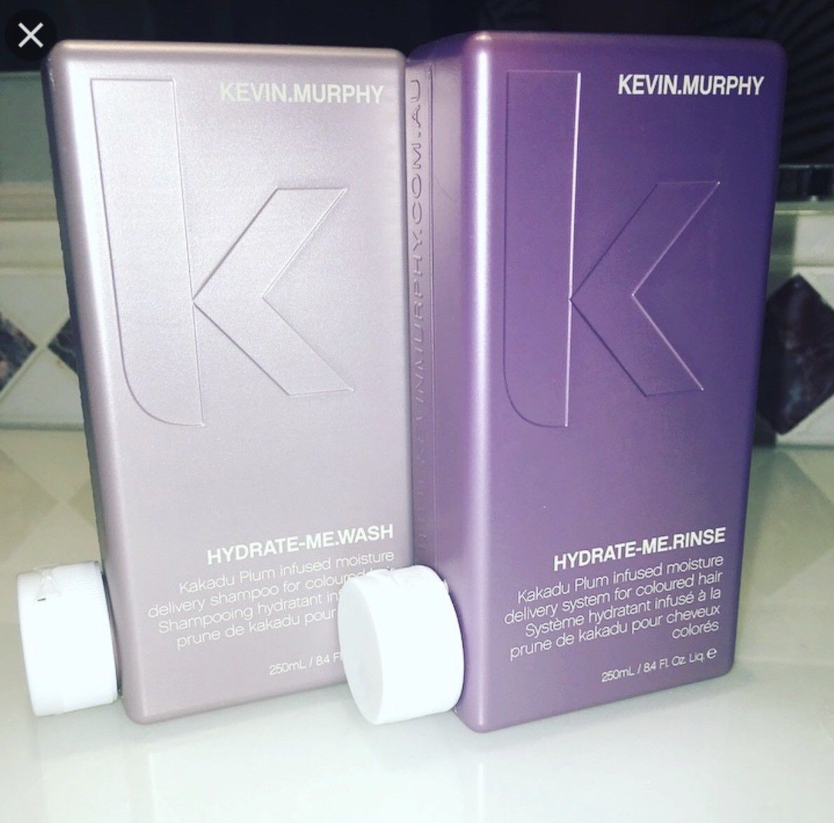 [HCM]Dầu xả siêu mượt Kevin.Murphy Hydrate-Me.Rinse 250ml